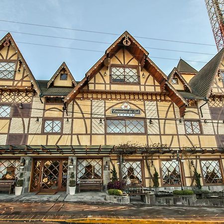 Encantos do Sul Gramado Exterior foto