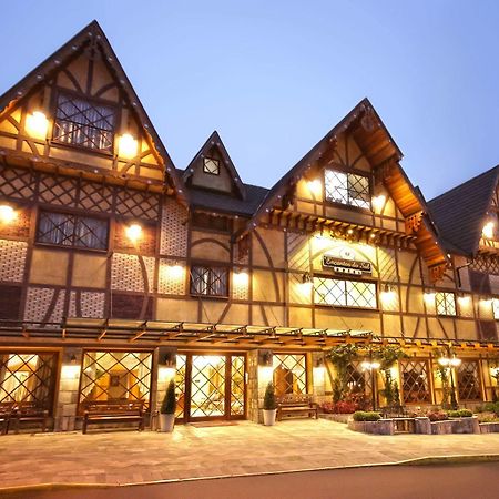 Encantos do Sul Gramado Exterior foto